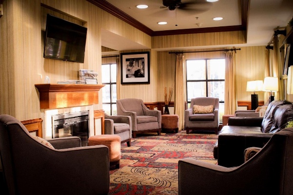 Best Western Plus Arrowhead Hotel Main image